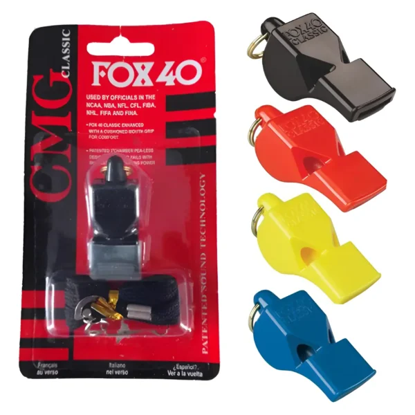 Silbato Fox 40 Classic Profesional