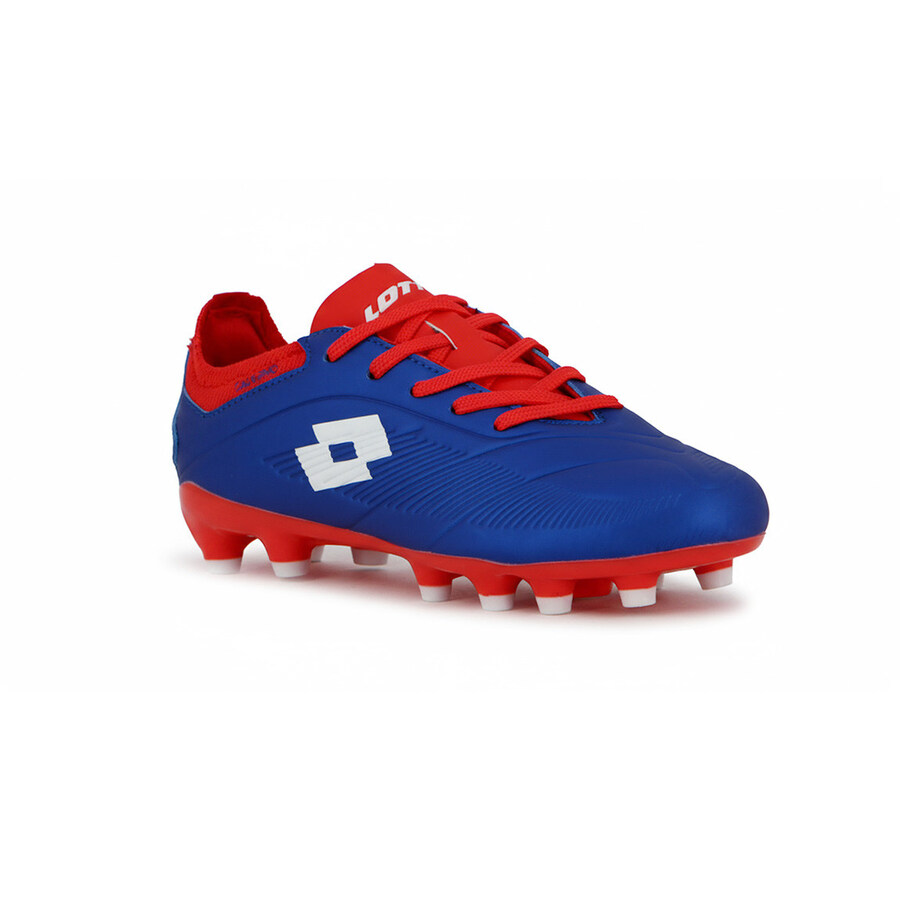 Lotto Salerno Cancha Niño MD Azul/Rojo 1 Lotto Salerno Cancha Niño MD Azul/Rojo
