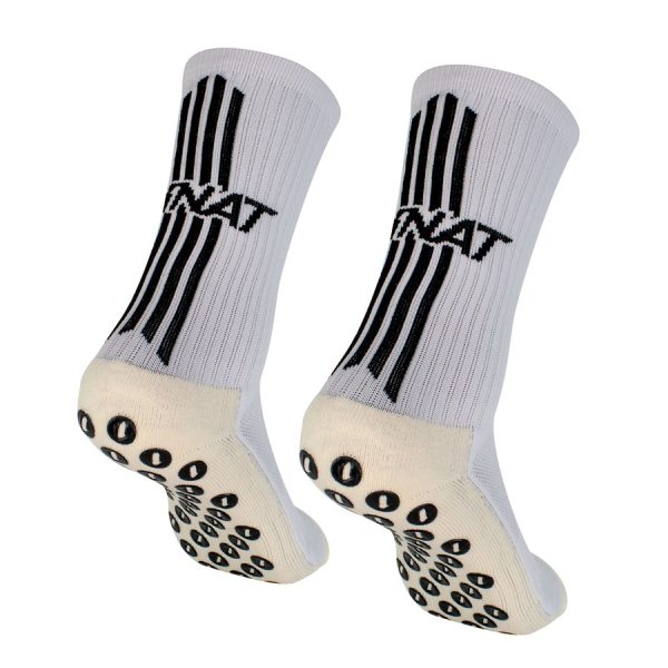 Medias Antideslizantes Inf. Blanca