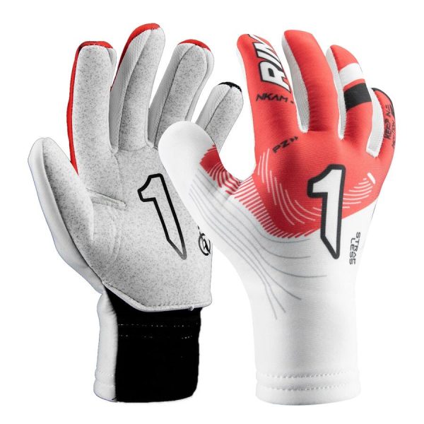 Nkam AS Inf. Rojo - Blanco