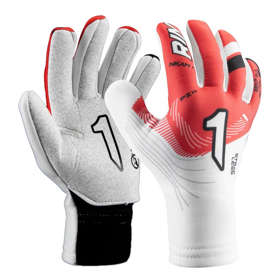 Nkam AS Inf. Rojo - Blanco 1 Nkam AS Inf. Rojo - Blanco