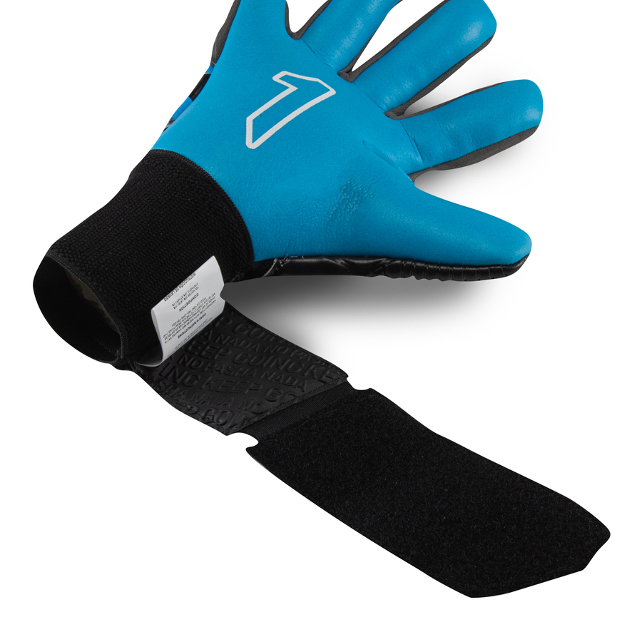 Meta Tactik GK Semi Ad. Azul - Negro 5 Meta Tactik GK Semi Ad. Azul - Negro - Imagen 5