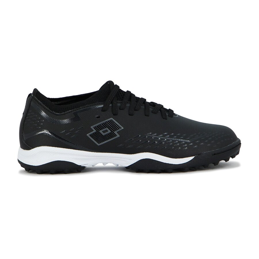 Lotto Minza TF Black / White 2 Lotto Minza TF Black / White - Imagen 2