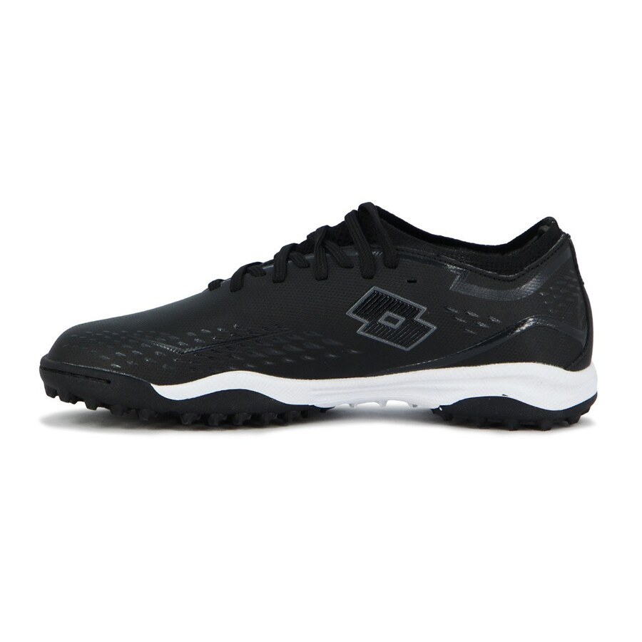 Lotto Minza TF Black / White 4 Lotto Minza TF Black / White - Imagen 4
