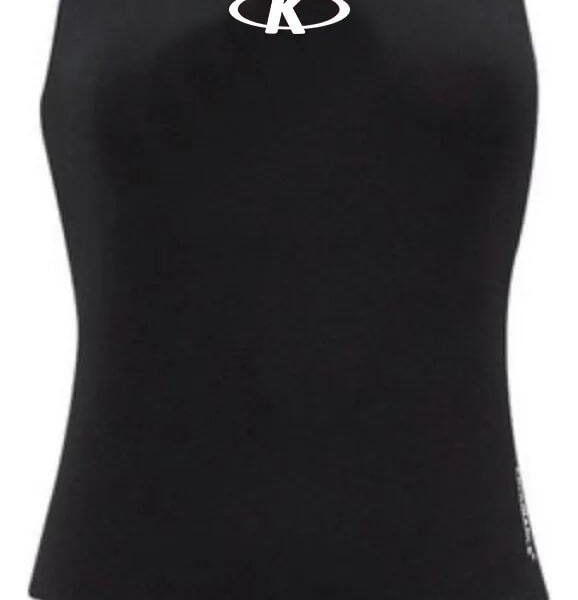 Malla Natación Dama "Knex" Negro