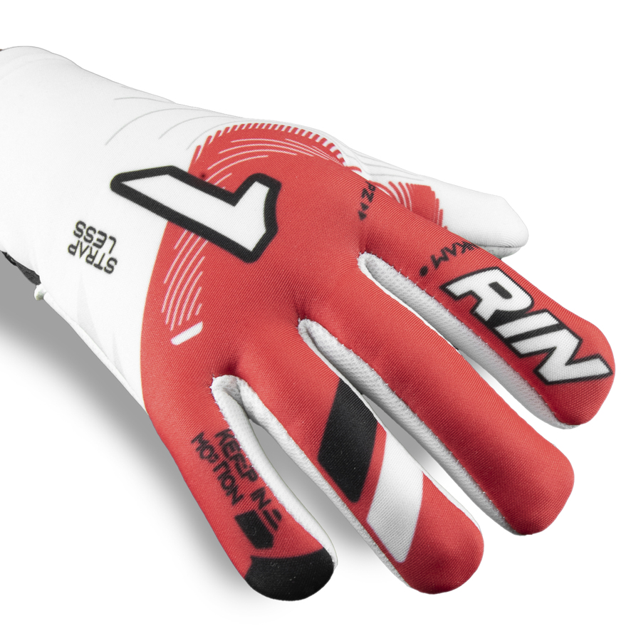 Nkam AS Inf. Rojo - Blanco 2 Nkam AS Inf. Rojo - Blanco - Imagen 2