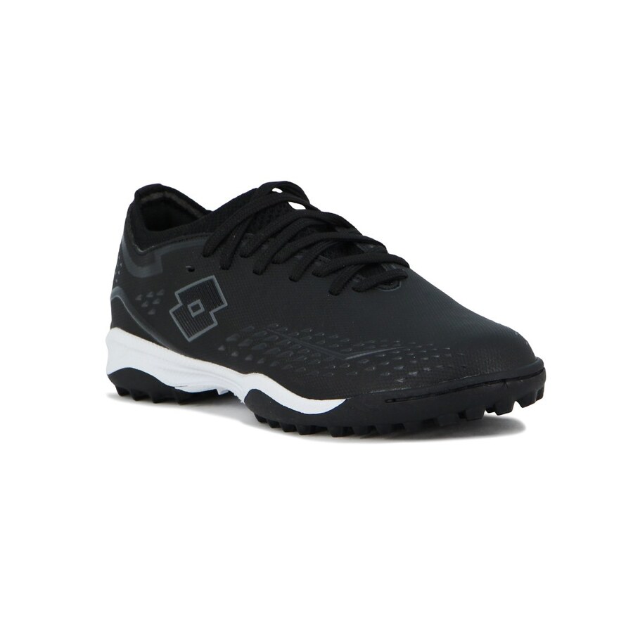 Lotto Minza TF Black / White 1 Lotto Minza TF Black / White