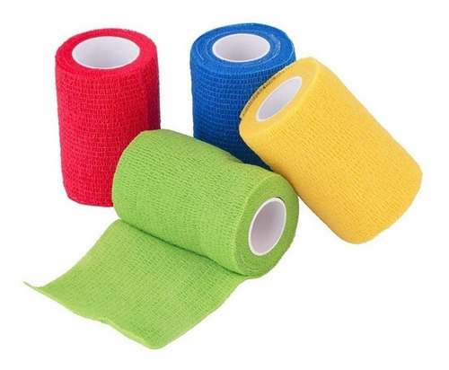 Venda Coban Adhesiva 10cm