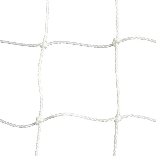 Juego de 2 Redes para Arcos de Fútbol 5,50 x 2,20 mts