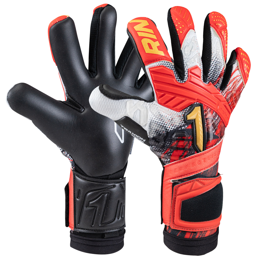 Fiera TR Pro Ad. Rojo - Negro - Blanco 1 Fiera TR Pro Ad. Rojo - Negro - Blanco