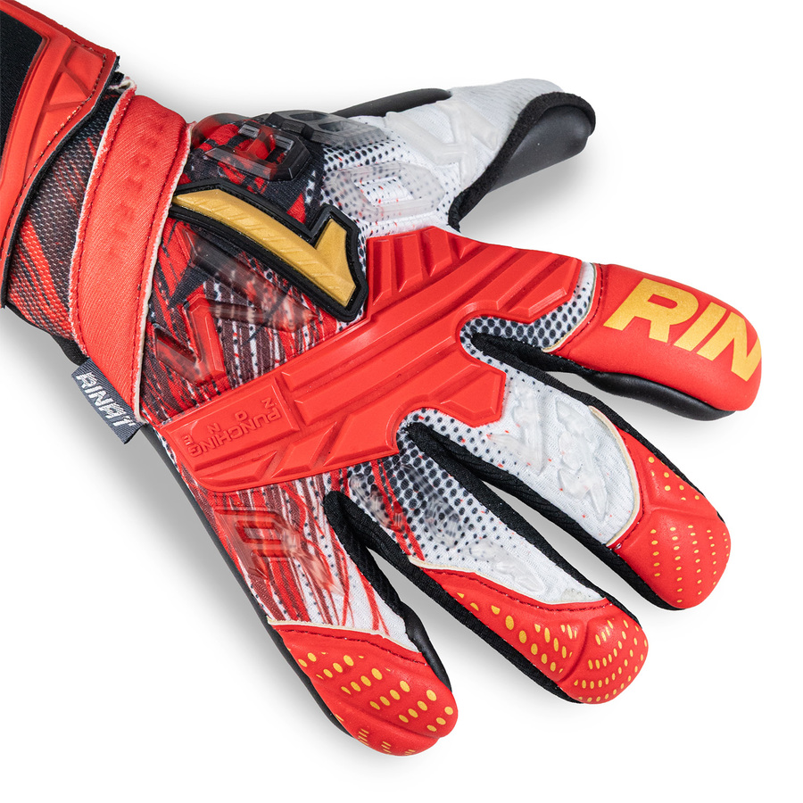 Fiera TR Pro Ad. Rojo - Negro - Blanco 2 Fiera TR Pro Ad. Rojo - Negro - Blanco - Imagen 2