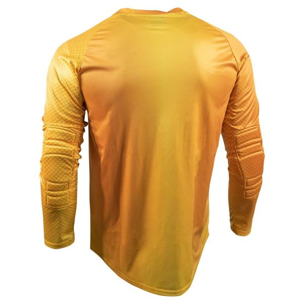 Jersey Triton Ad. Amarillo - Verde