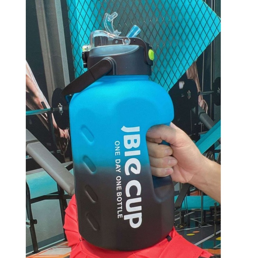 Botella Bidón 2,2 lts Doble Pico 3 Botella Bidón 2,2 lts Doble Pico - Imagen 3
