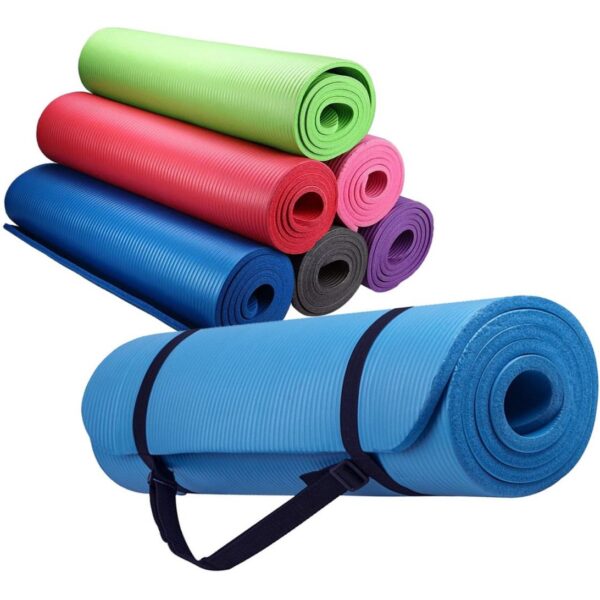 Colchoneta Yoga NBR WS 1cm