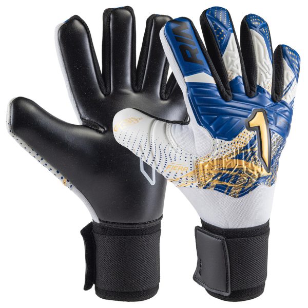 Fiera Training Ad. Blanco - Azul