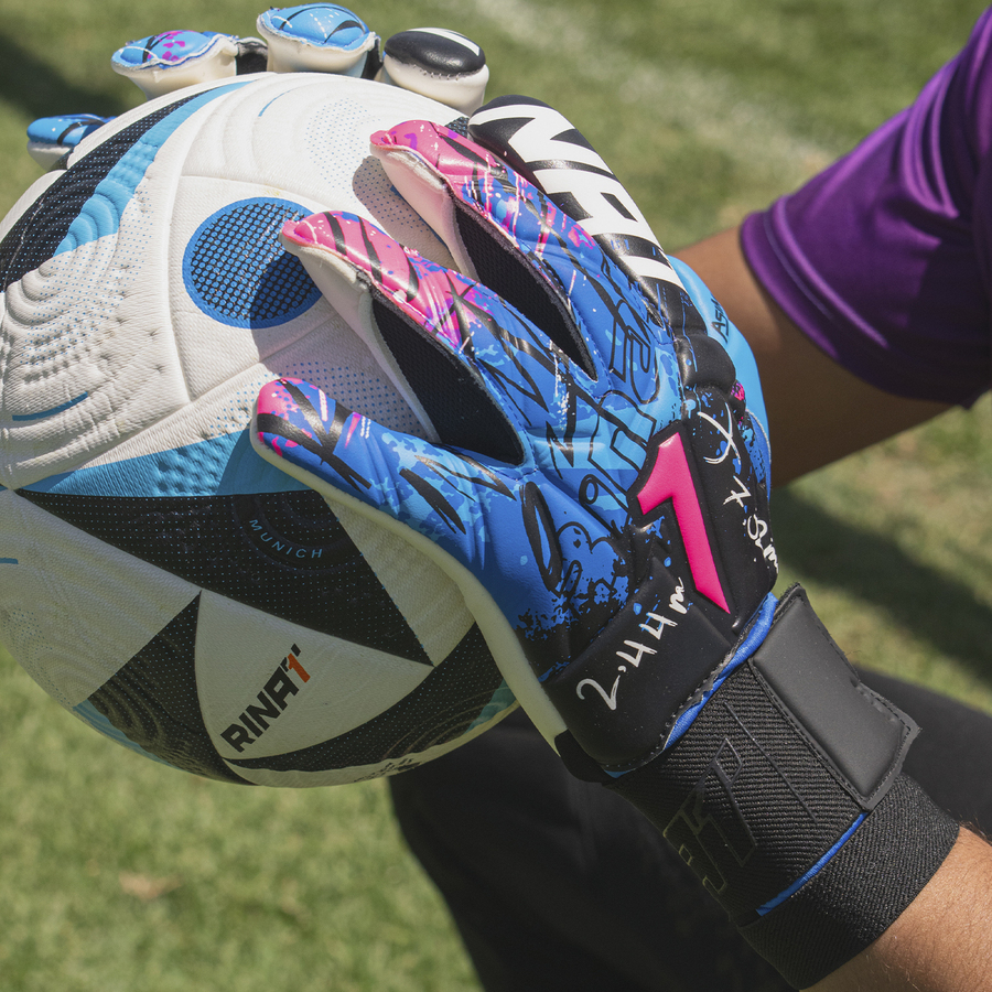 Asimetrik Prime Inf. Azul - Rosa 6 Asimetrik Prime Inf. Azul - Rosa - Imagen 6