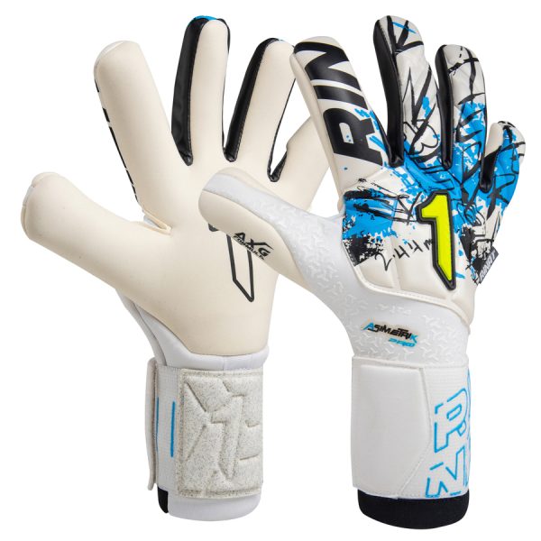 Asimetrik Pro Ad. Blanco - Azul