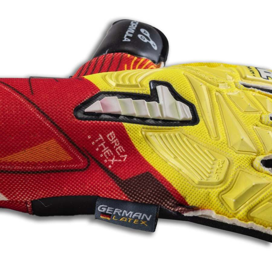 Nkam Pro Ad. Amarillo - Rojo 5 Nkam Pro Ad. Amarillo - Rojo - Imagen 5