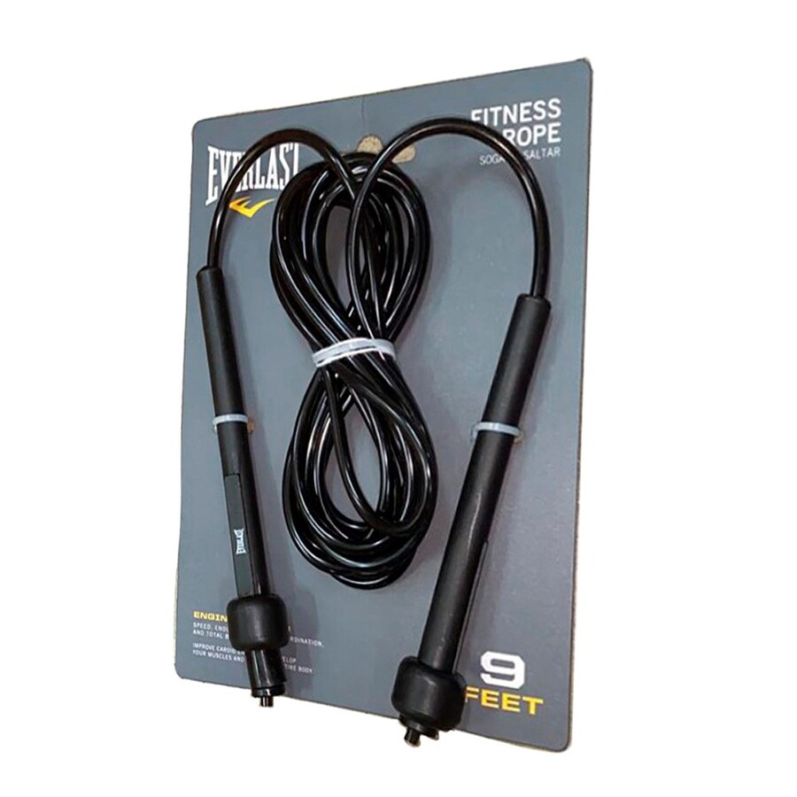 Cuerda de Saltar Everlast PVC 2 Cuerda de Saltar Everlast PVC - Imagen 2
