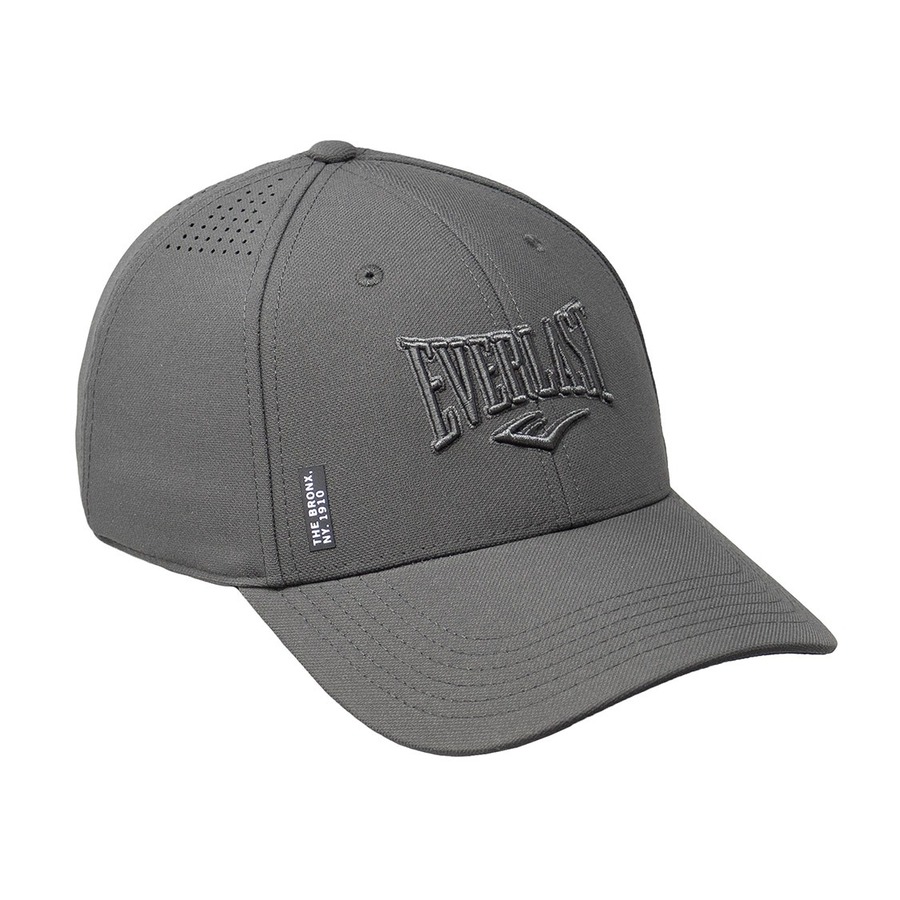 Gorra Everlast Cover 3.0 Grey 1 Gorra Everlast Cover 3.0 Grey