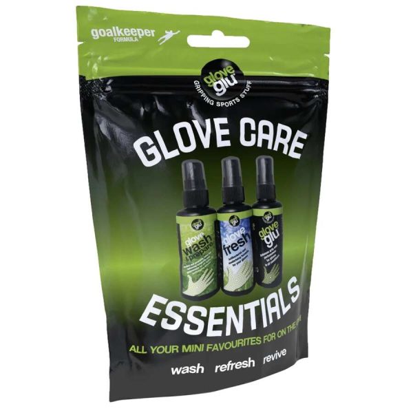 Pack Glove Care Essential (3 x 50 ml)