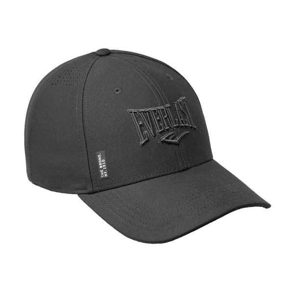 Gorra Everlast Cover 3.0 Black