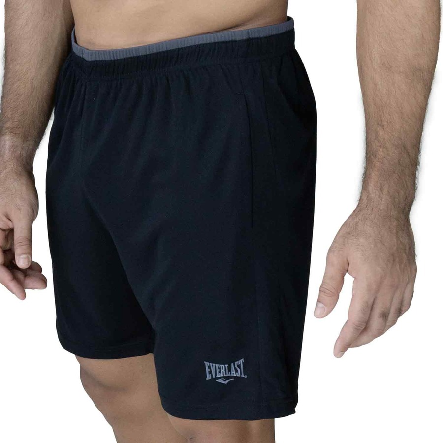 Border III Short Men Everlast Black 1 Border III Short Men Everlast Black