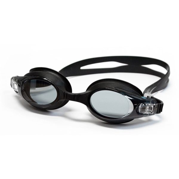 Lente Natación Everlast Octopus Black / Smoke