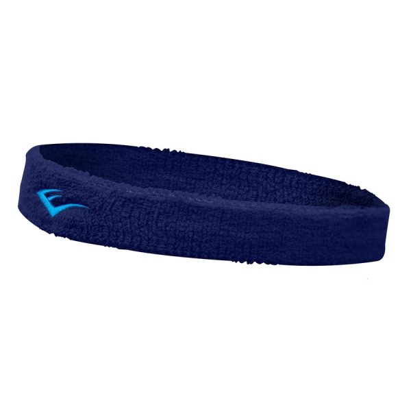 Vincha Everlast 3,5 cm Terry Navy