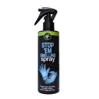 Stop 'Em Smelling (Elimina olores de guantes y zapatos)