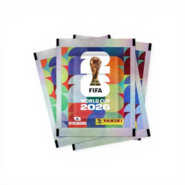 Sobre Figuritas Panini Mundial 2026