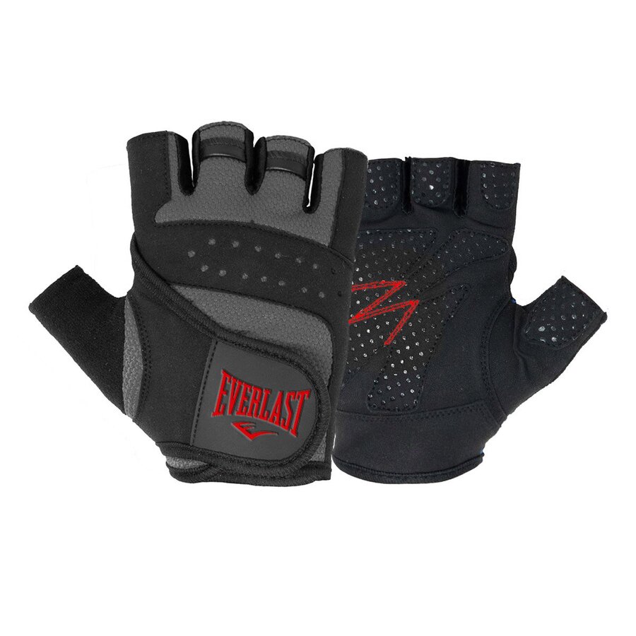 Guante de Pesas Everlast Monster Black 1 Guante de Pesas Everlast Monster Black