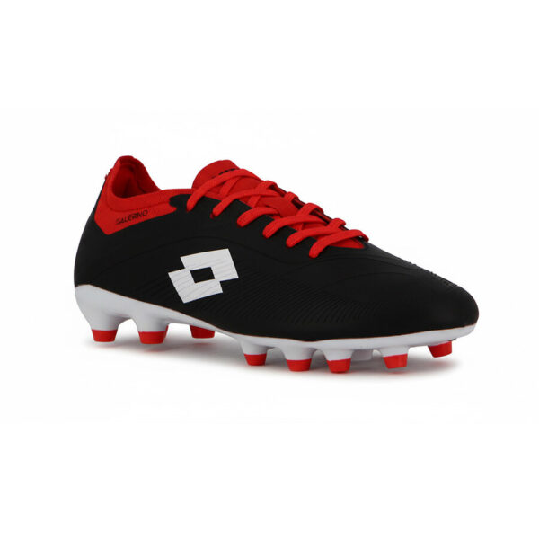 Lotto Salerno Cancha MD Negro