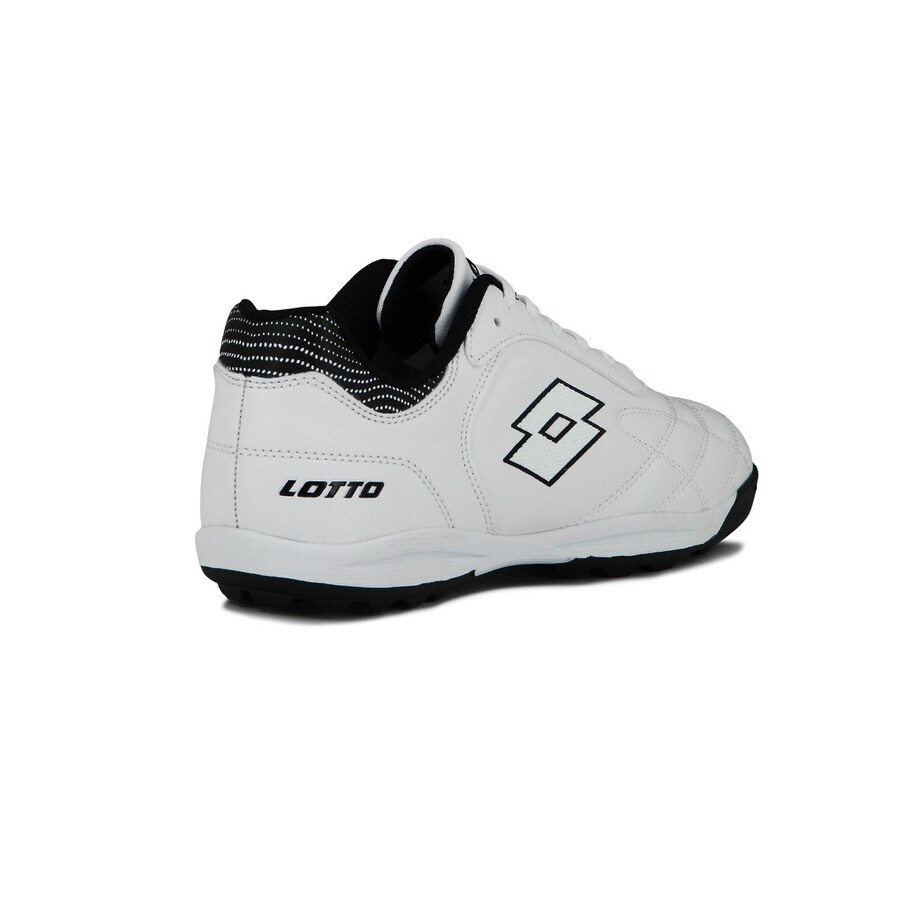 Lotto Lecce TF White / Black 3 Lotto Lecce TF White / Black - Imagen 3
