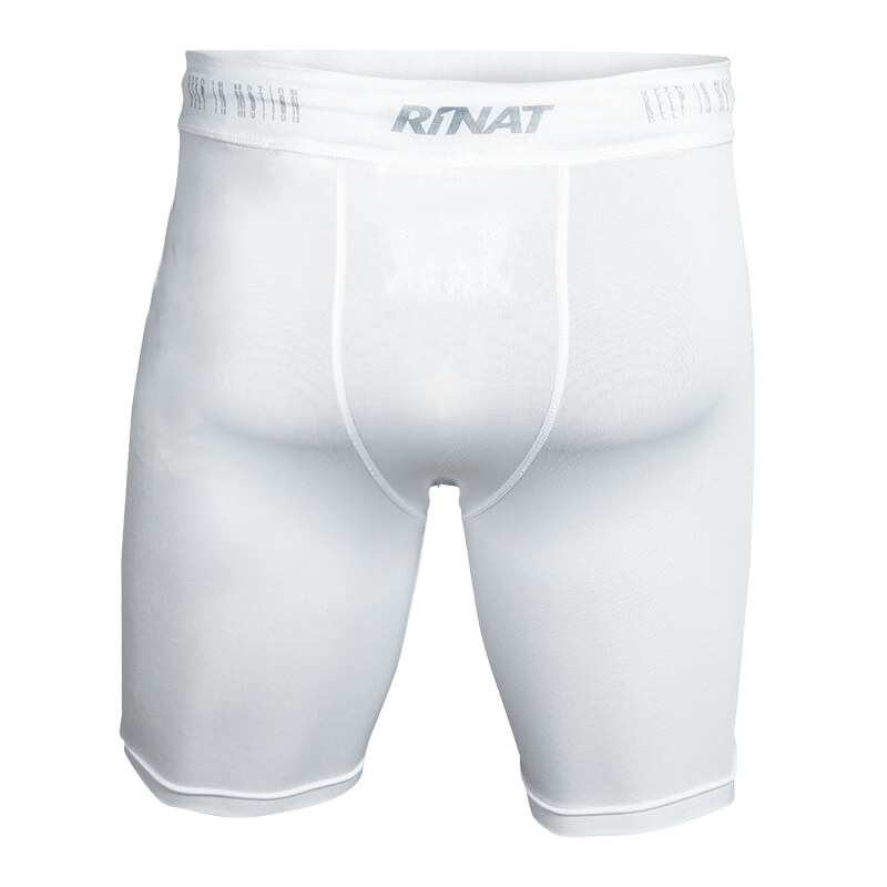 Calza Corta Under Plus Ad. Blanca 4 Calza Corta Under Plus Ad. Blanca - Imagen 4