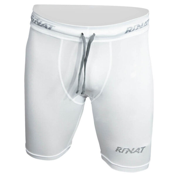 Calza Corta Under Plus Ad. Blanca