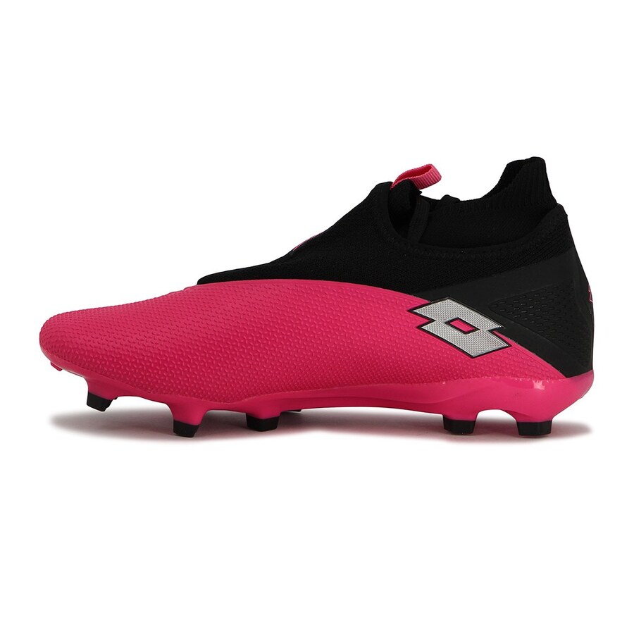 Lotto Coliseo MD Fucsia / Black 4 Lotto Coliseo MD Fucsia / Black - Imagen 4