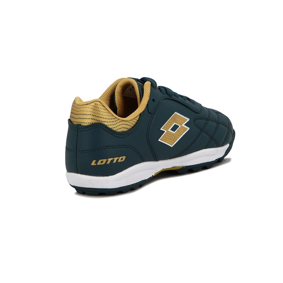 Lotto Lecce TF Olive / Gold 3 Lotto Lecce TF Olive / Gold - Imagen 3