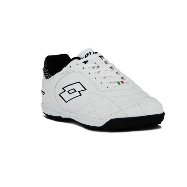Lotto Lecce TF White / Black