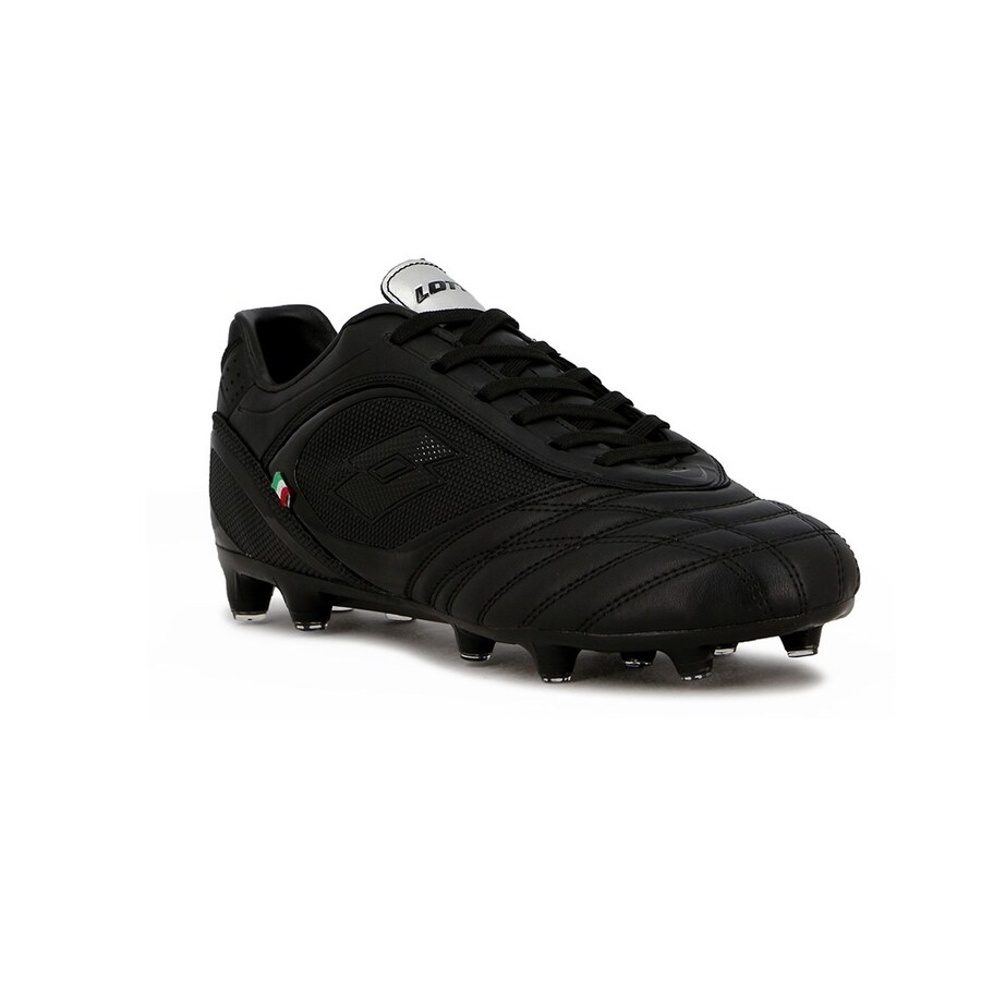 Lotto Milán MD Teen Black 1 Lotto Milán MD Teen Black