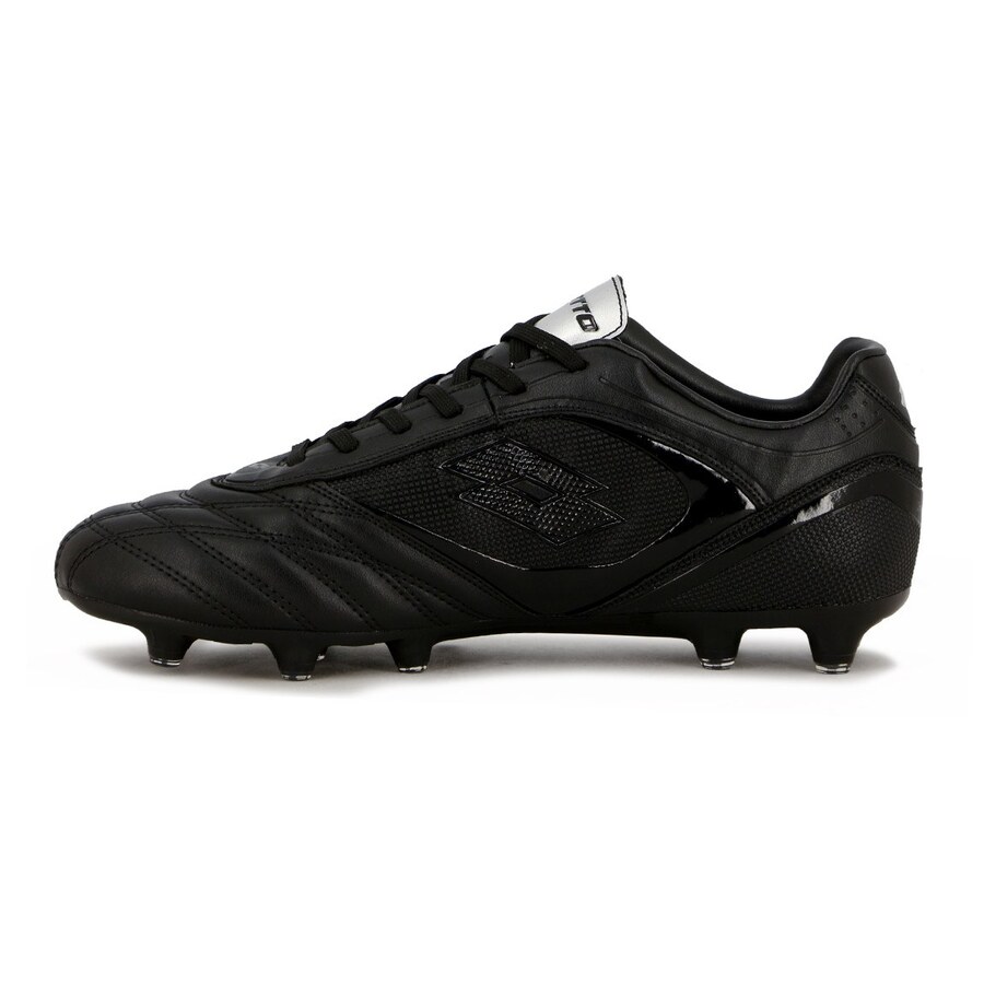 Lotto Milán MD Teen Black 4 Lotto Milán MD Teen Black - Imagen 4