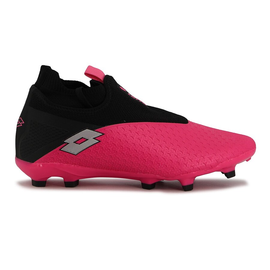 Lotto Coliseo MD Fucsia / Black 2 Lotto Coliseo MD Fucsia / Black - Imagen 2