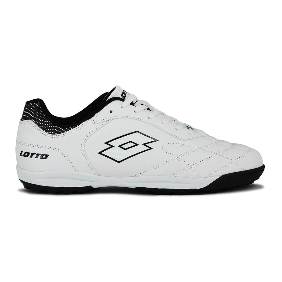 Lotto Lecce TF White / Black 2 Lotto Lecce TF White / Black - Imagen 2