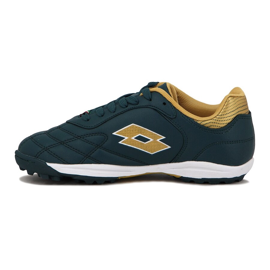 Lotto Lecce TF Olive / Gold 4 Lotto Lecce TF Olive / Gold - Imagen 4