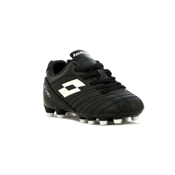 Lotto Stadio MD Black
