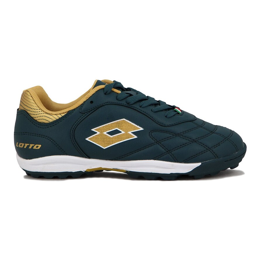 Lotto Lecce TF Olive / Gold 2 Lotto Lecce TF Olive / Gold - Imagen 2
