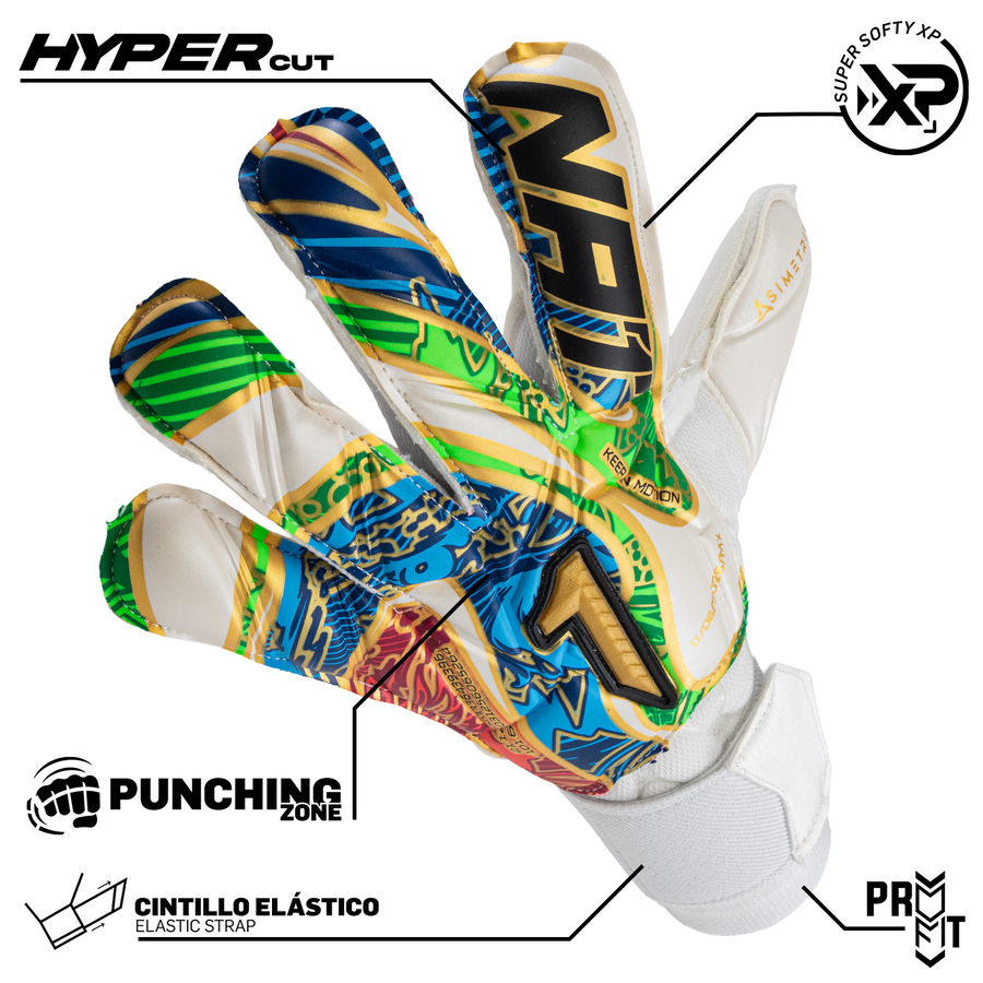 Asimetrik Prime Ad. Multicolor - Blanco 6 Asimetrik Prime Ad. Multicolor - Blanco - Imagen 6