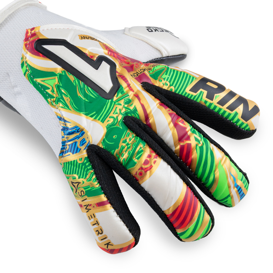 Asimetrik Training Inf. Multicolor - Blanco 2 Asimetrik Training Inf. Multicolor - Blanco - Imagen 2