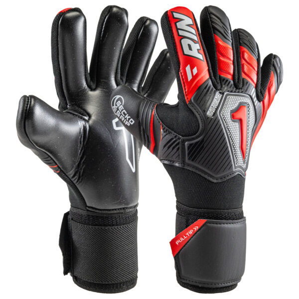 Uno Premier Training Ad. Negro - Rojo