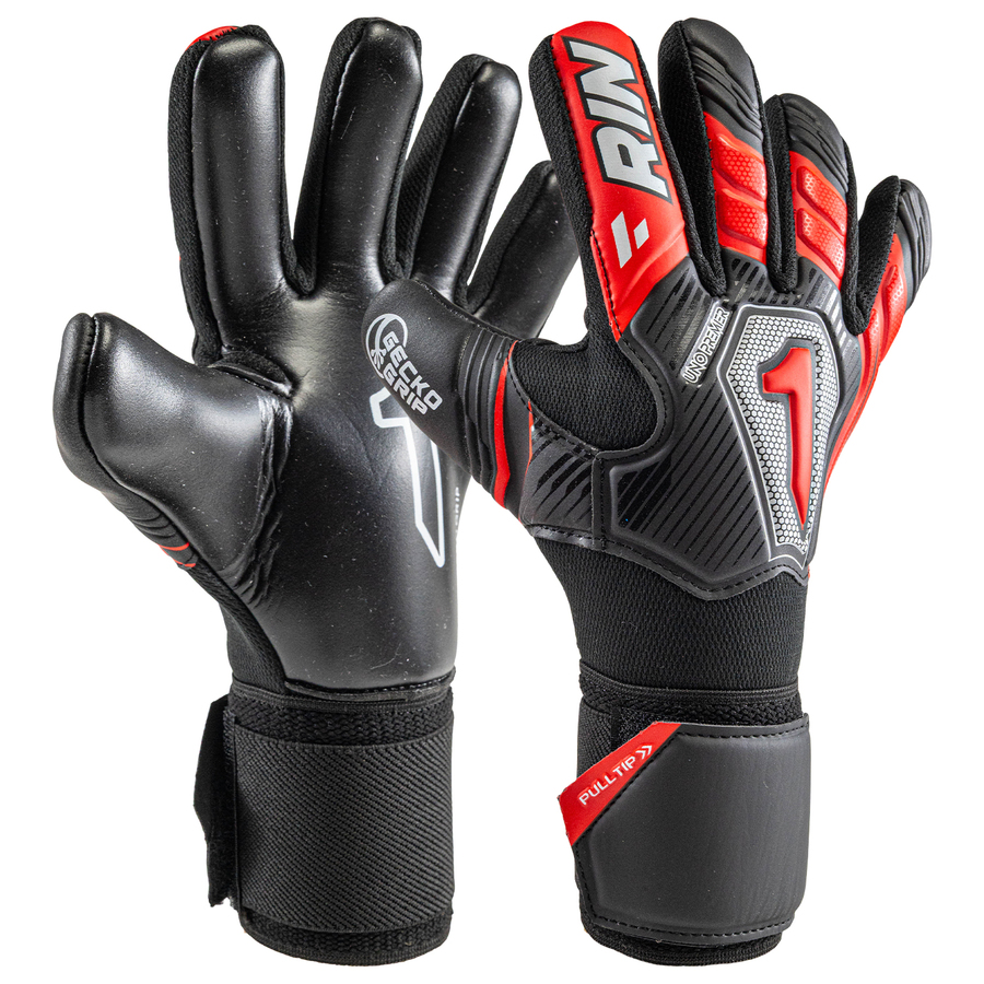 Uno Premier Training Ad. Negro - Rojo 1 Uno Premier Training Ad. Negro - Rojo